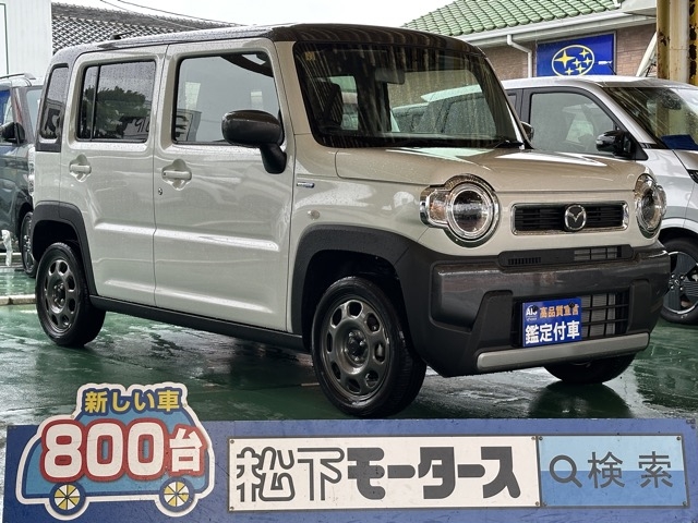 フレアクロスオーバー(マツダ)中古車 0