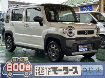 フレアクロスオーバー(マツダ)中古車 全体