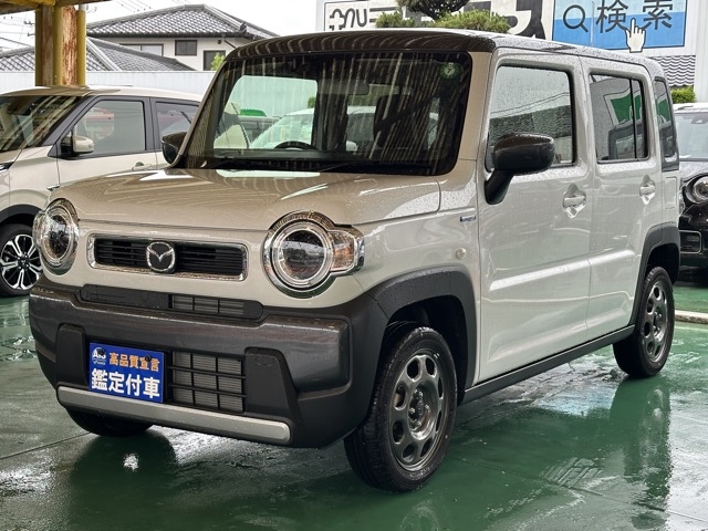フレアクロスオーバー(マツダ)中古車 1
