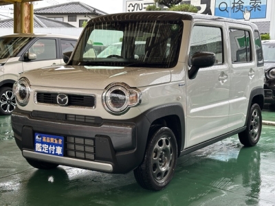 フレアクロスオーバー(マツダ)中古車 前方