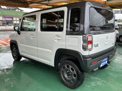 ハスラーのOEM(スズキ)中古車 後方