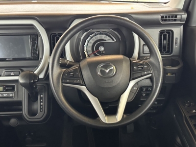 ハスラーのOEM(スズキ)中古車 内外装写真
