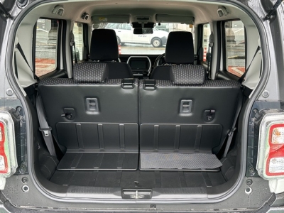 ハスラーのOEM(スズキ)中古車 内外装写真他
