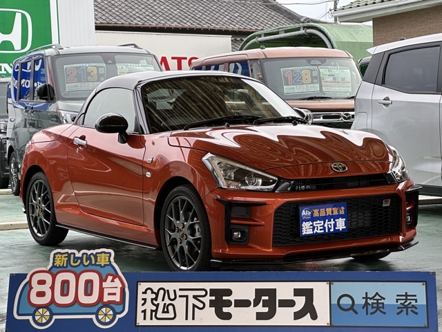 コペンのOEM(ダイハツ)中古車全体拡大