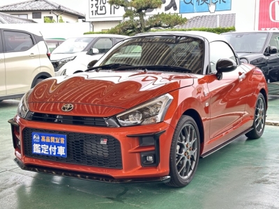 コペンのOEM(ダイハツ)中古車 前方