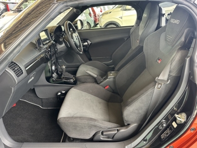 コペンのOEM(ダイハツ)中古車 前席内装