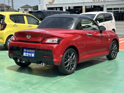 コペン(ダイハツ)中古車 内外装写真他