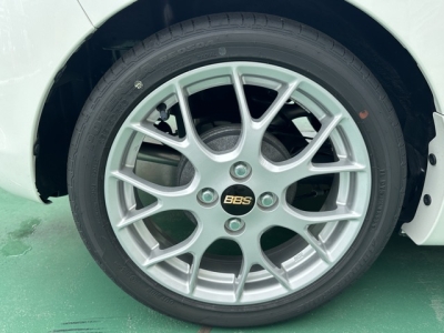 コペン(ダイハツ)届出済未使用車 内外装写真