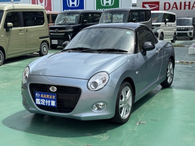 コペン(ダイハツ)中古車 前方