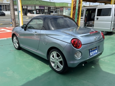 コペン(ダイハツ)中古車 後方