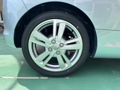 コペン(ダイハツ)中古車 内外装写真