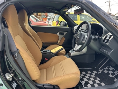コペン(ダイハツ)中古車 内外装写真他１