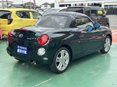 コペン(ダイハツ)中古車 内外装写真他