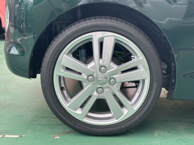 コペン(ダイハツ)中古車 内外装写真他１