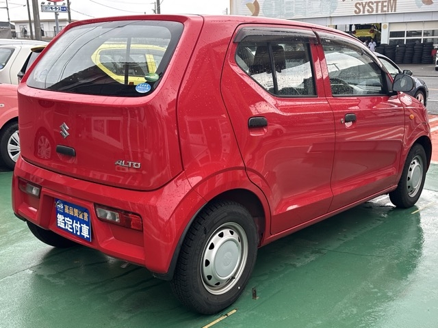 アルト(スズキ)中古車 9