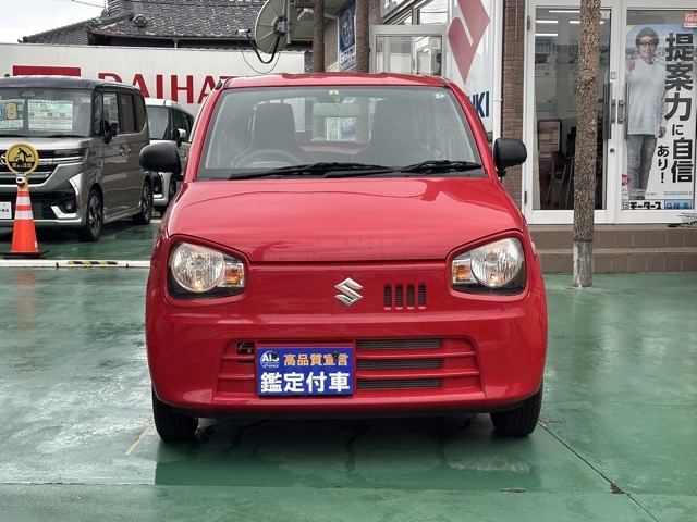 アルト(スズキ)中古車 24