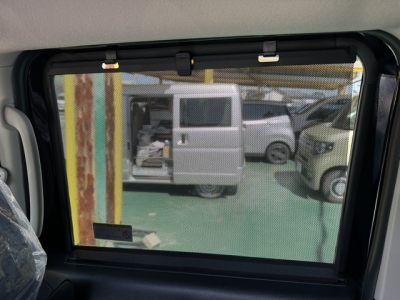 新型ルークス(ニッサン)中古車 内外装写真他１