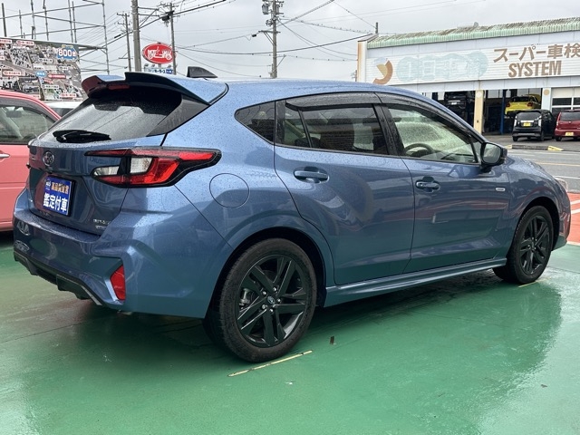インプレッサ(スバル)中古車 11