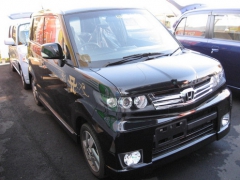 ゼストスパーク(ホンダ)未使用車 全体