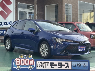 カローラスポーツ(トヨタ)中古車 全体