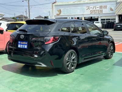 カローラツーリング(トヨタ)中古車 内外装写真他２