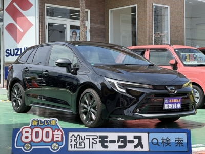 カローラツーリング(トヨタ)中古車 全体