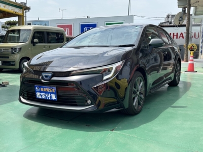 カローラセダン(トヨタ)中古車 前方
