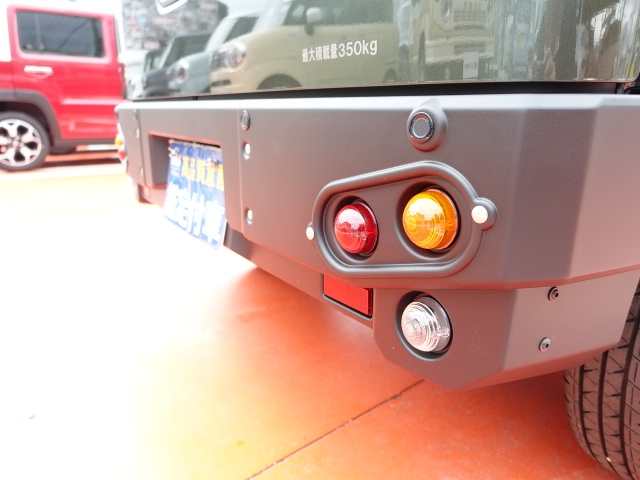 エブリイ(ダムド)新車見本展示無 9