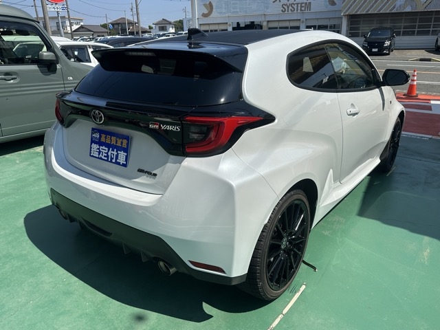 GRヤリス(トヨタ)中古車 9