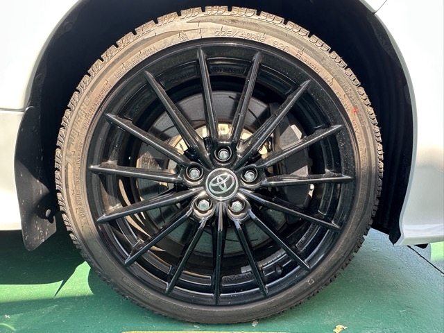 GRヤリス(トヨタ)中古車 11
