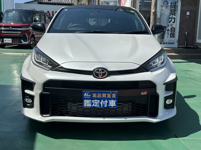 GRヤリス(トヨタ)中古車 22
