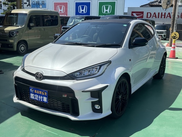 GRヤリス(トヨタ)中古車 1