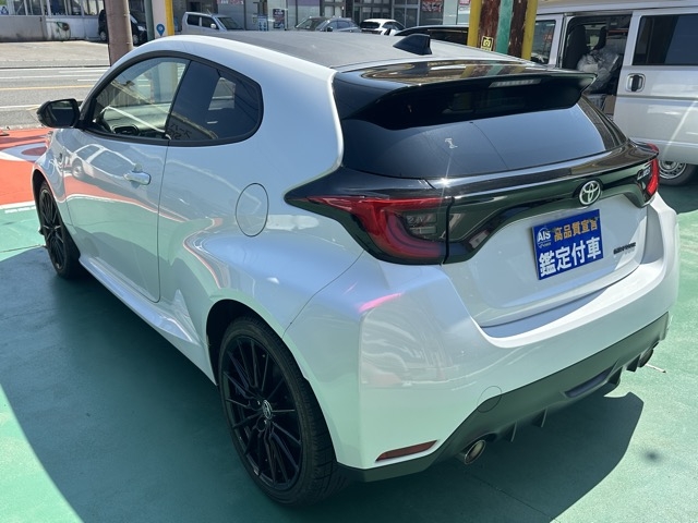 GRヤリス(トヨタ)中古車 2