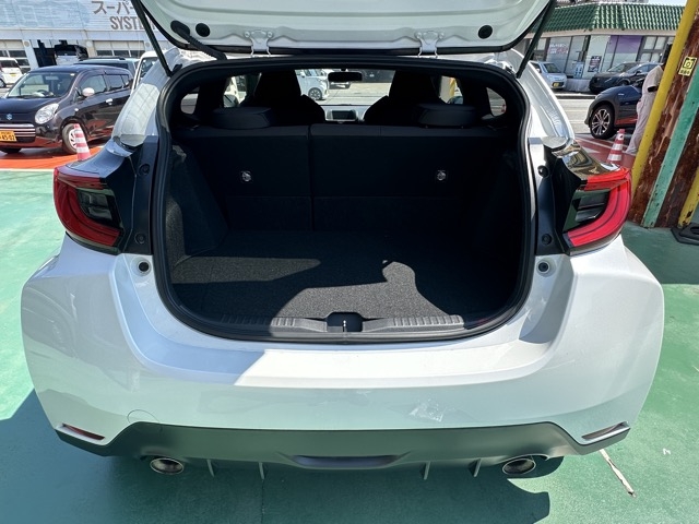 GRヤリス(トヨタ)中古車 7