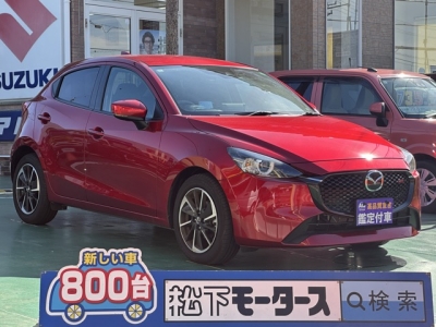 MAZDA2(マツダ)中古車 全体