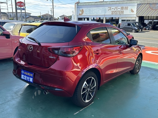 MAZDA2(マツダ)中古車 8