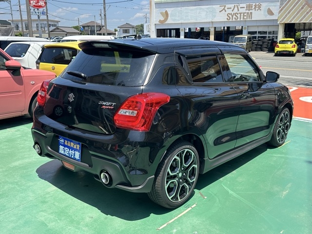 スイフト(スズキ)中古車 9