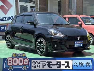 スイフトスポーツ(スズキ)中古車 全体