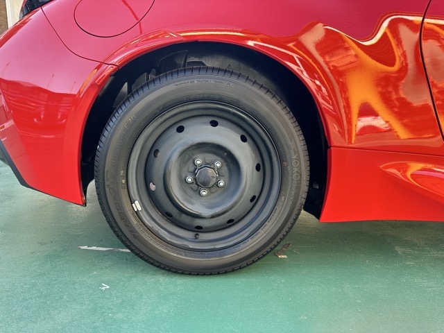 GR86(トヨタ)登録済未使用車 7