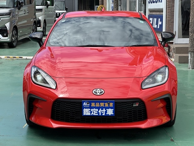 GR86(トヨタ)中古車 29