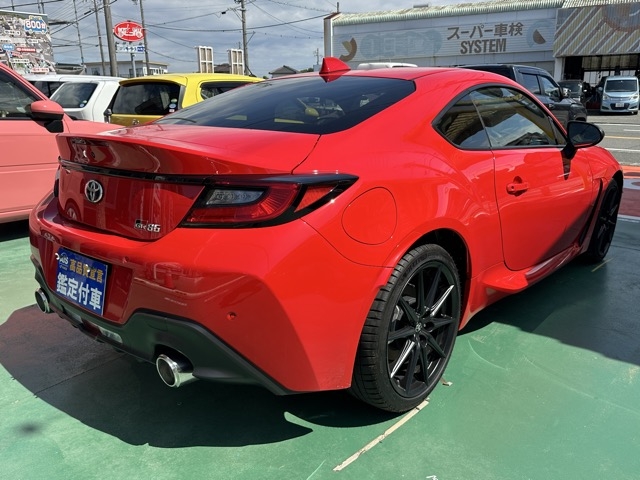 GR86(トヨタ)中古車 7