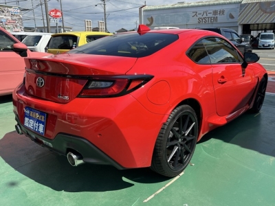 GR86(トヨタ)中古車 内外装写真他