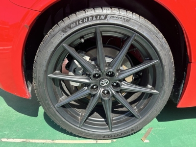 GR86(トヨタ)中古車 内外装写真他１