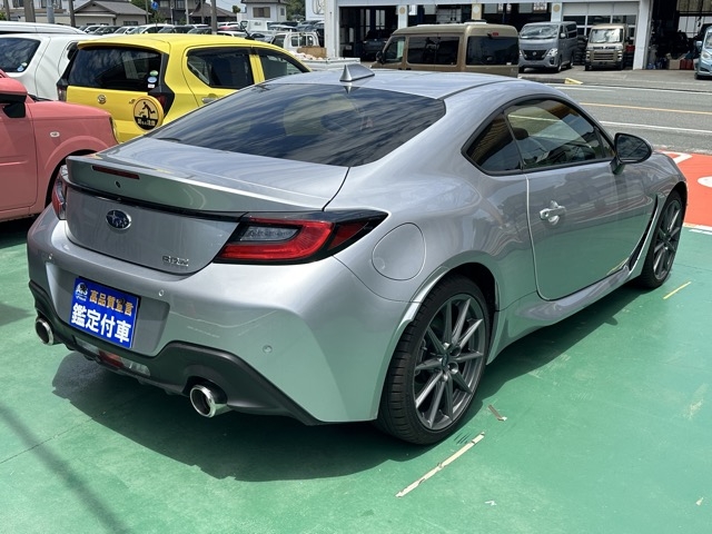 BRZ(スバル)中古車 10