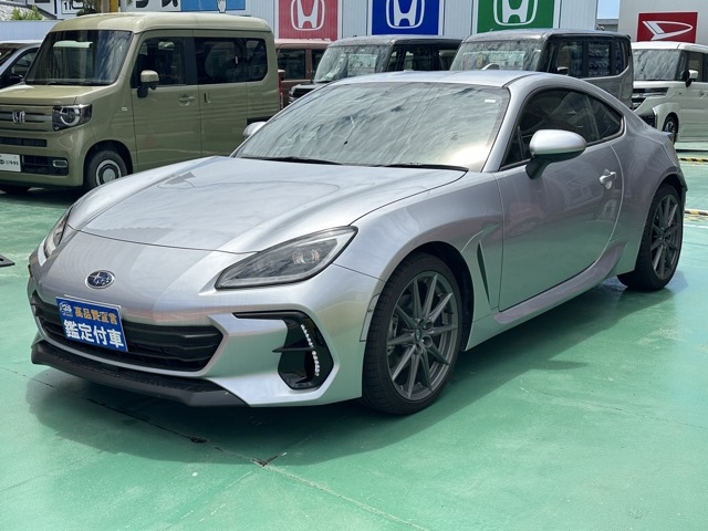BRZ(スバル)中古車 1