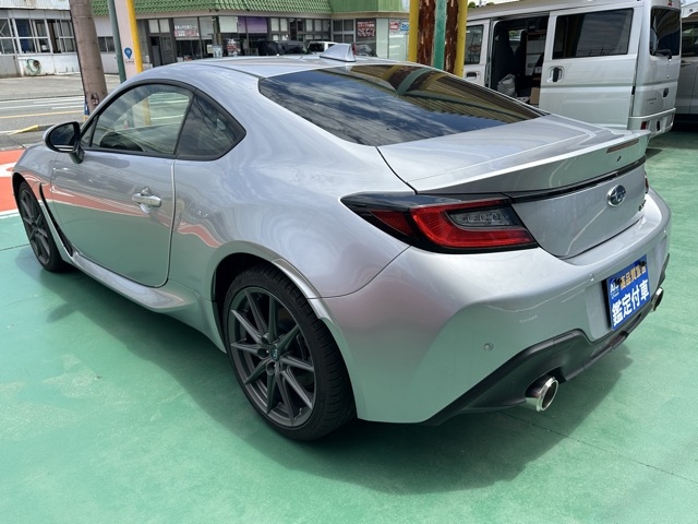 BRZ(スバル)中古車 2