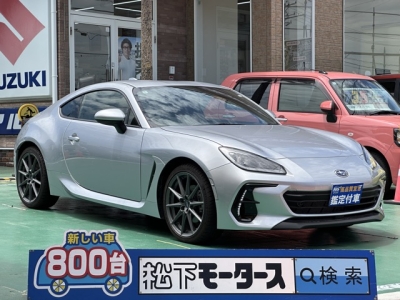 GR86の共同開発車(トヨタ)中古車 全体