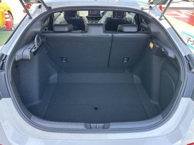 シビック(ホンダ)登録済未使用車 内外装写真他１