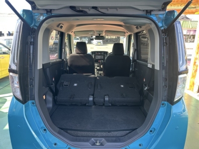 ルーミー(トヨタ)中古車 内外装写真他２