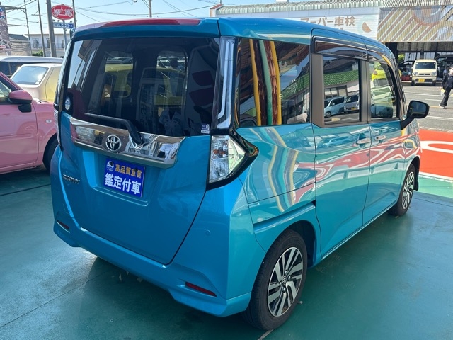 ルーミー(トヨタ)中古車 10